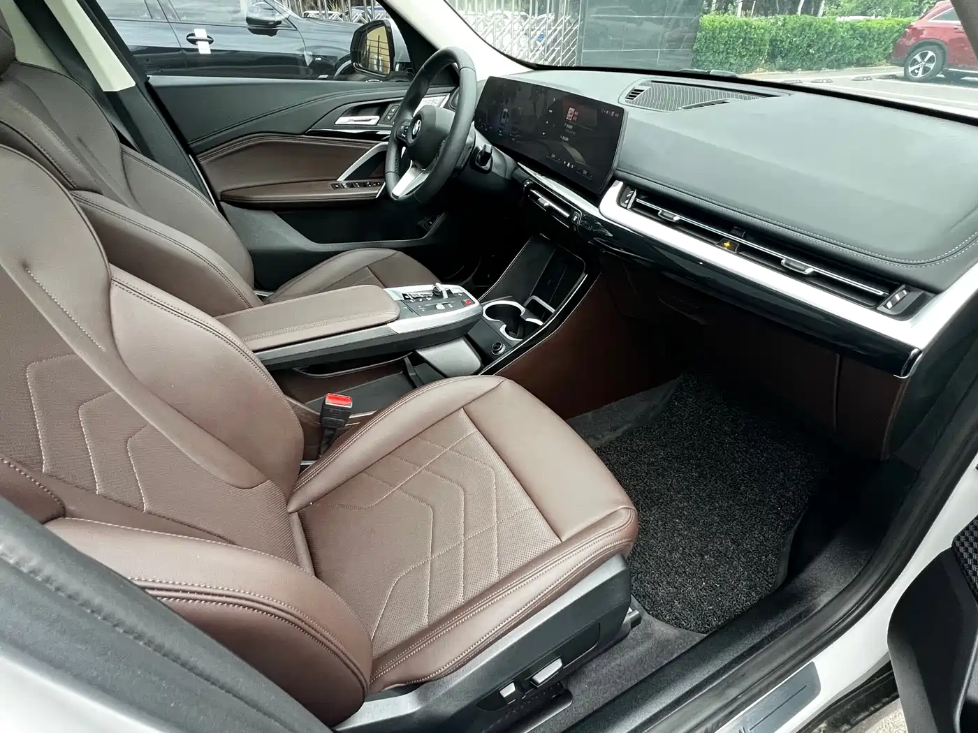 BMW X1 2024 sDrive25Li X Design Package фото 10