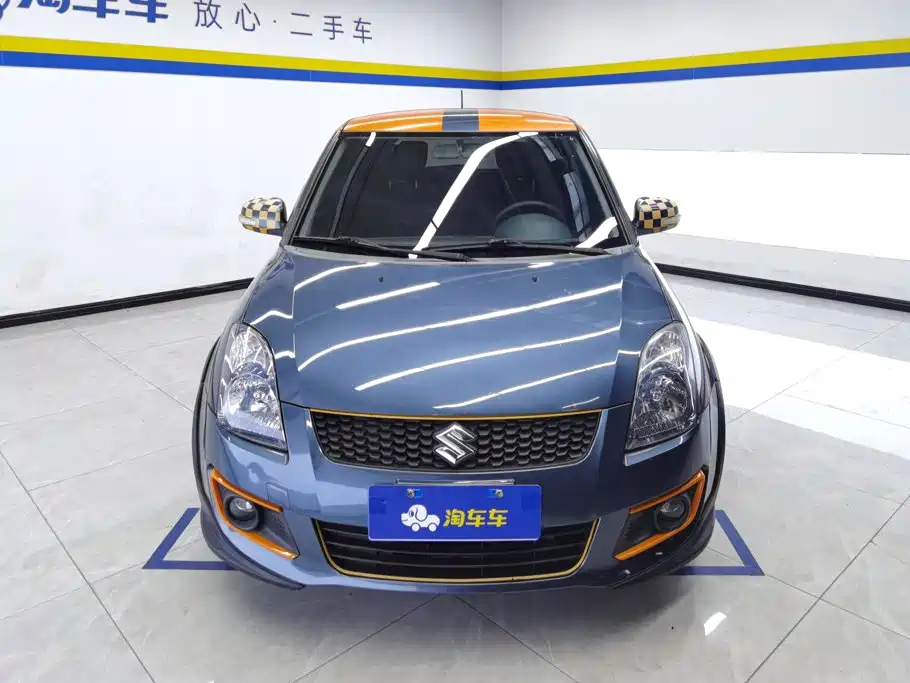 Suzuki Swift 2018 2016 1.5L Automatic Fashion Cool Edition