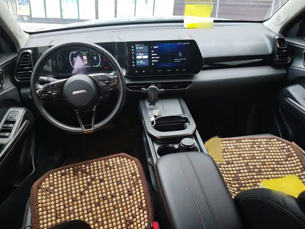 Haval Xiaolong 2024 2023 1.5L 110KM Pilot Edition