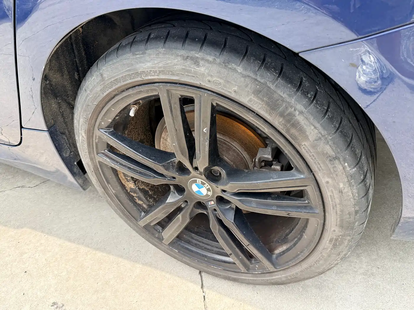BMW 1 Series 2021 120i M Sport Shadow Edition фото 10