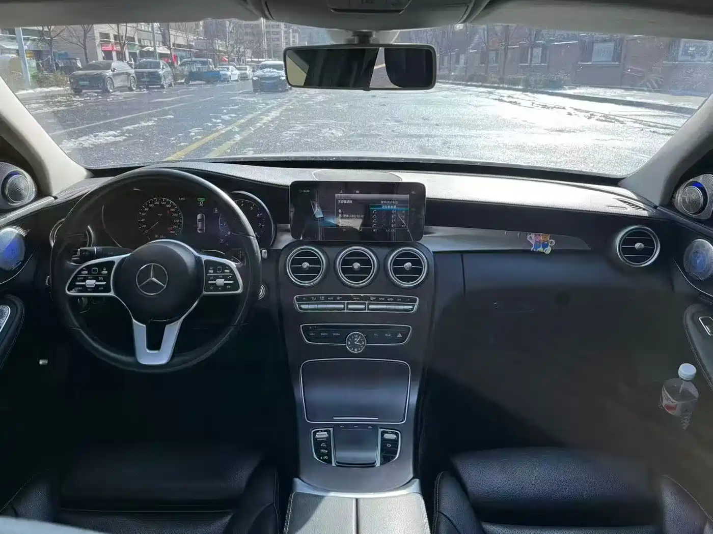 Mercedes-Benz C-Class 2019 Facelift C 260 L фото 6