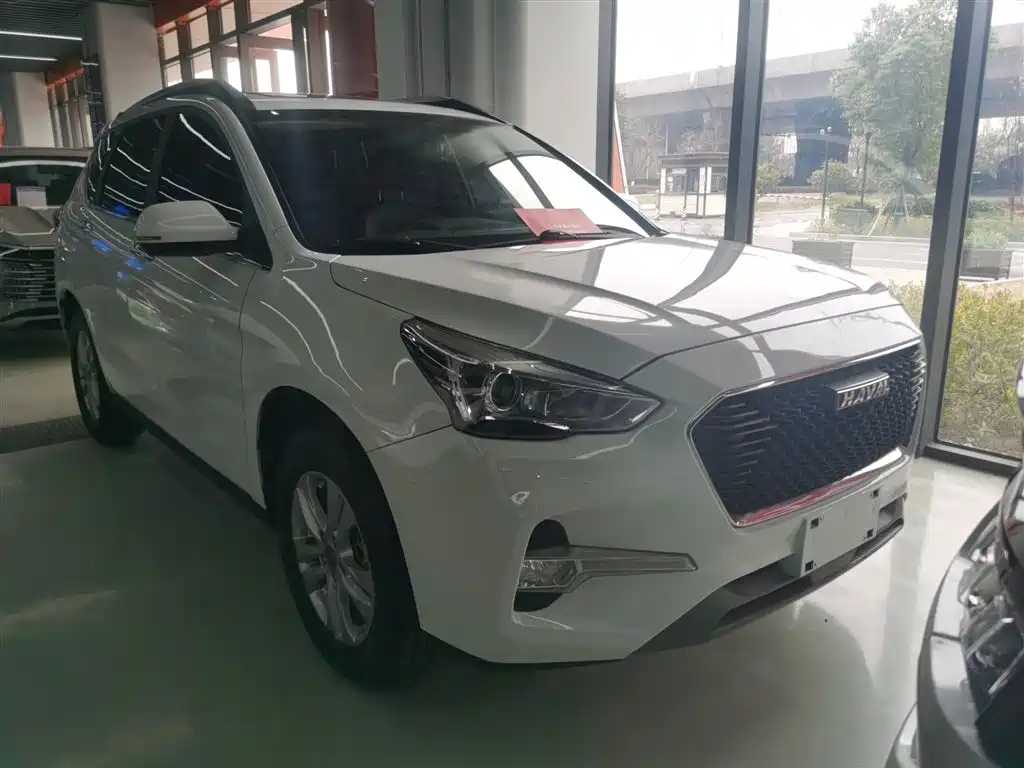 Haval M6 2018 Facelift 1.5T DCT 2WD Elite Edition фото 3
