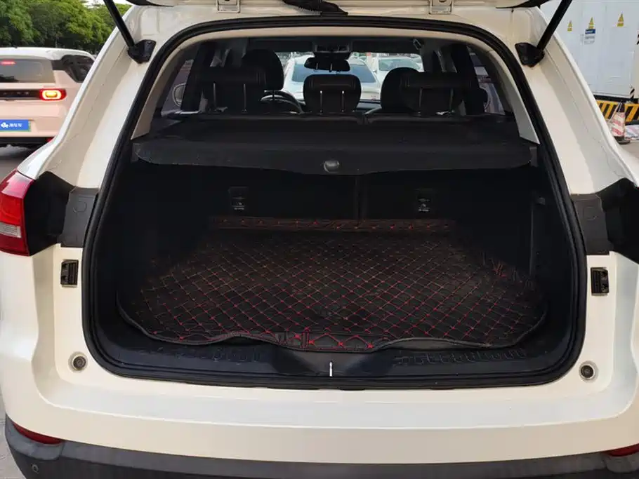 Haval H7 2018 Blue Label H7 2.0T Automatic Joy Edition фото 4