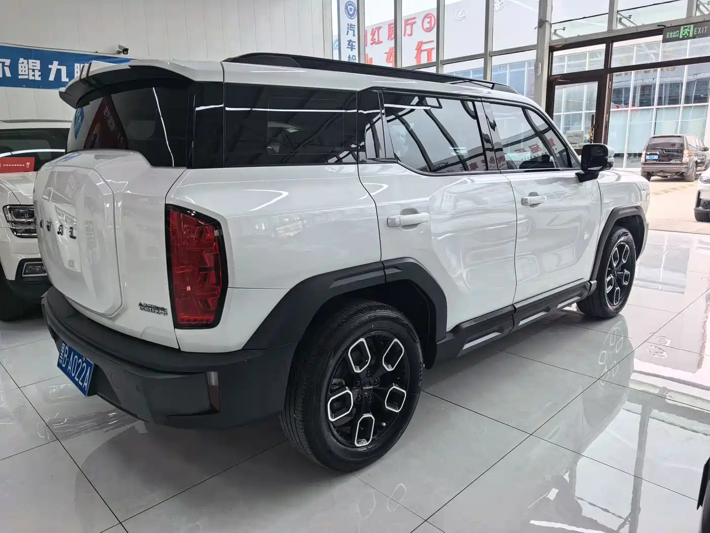 Haval Cool Dog 2023 2022 1.5T DCT 2WD Trend Edition