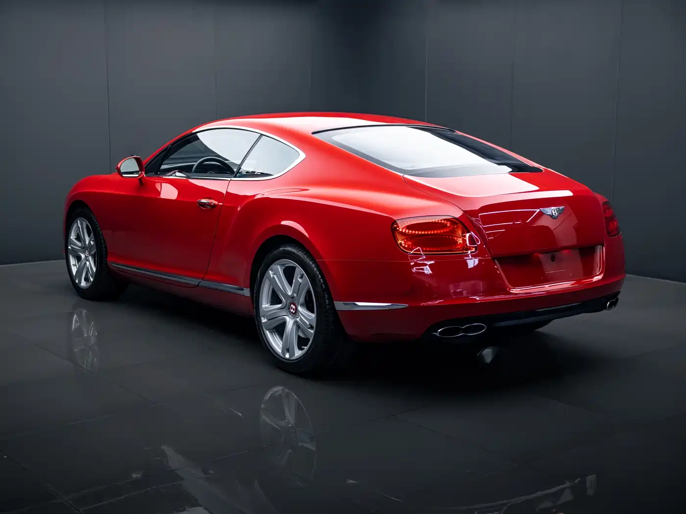 Bentley Continental 2013 2012 4.0T GT V8