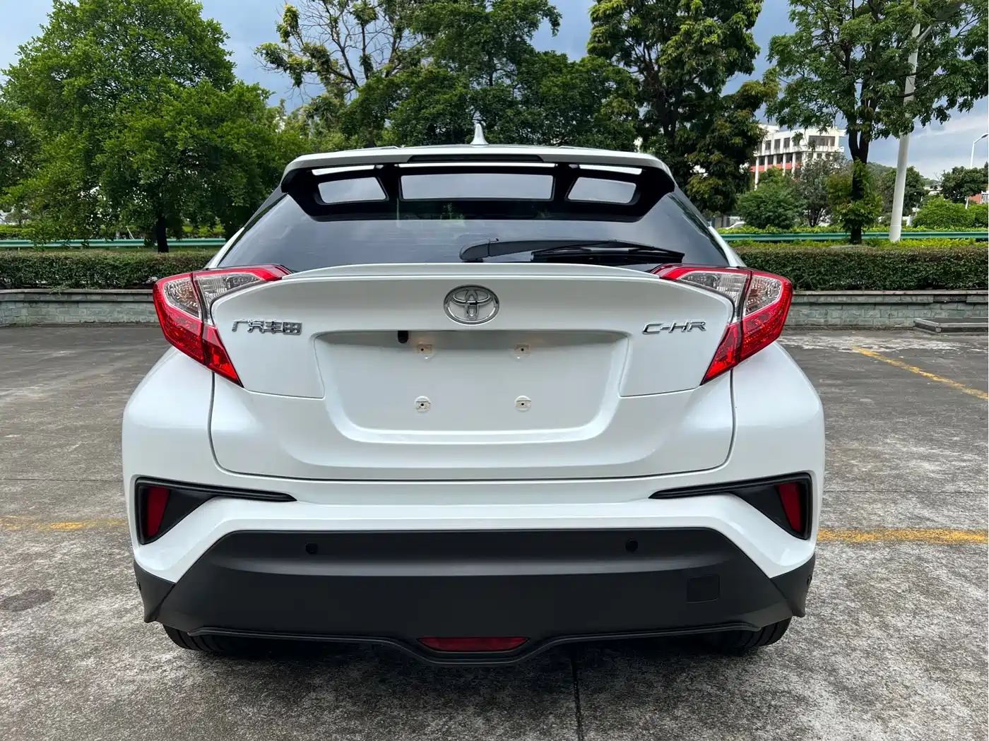2023 Toyota C-HR