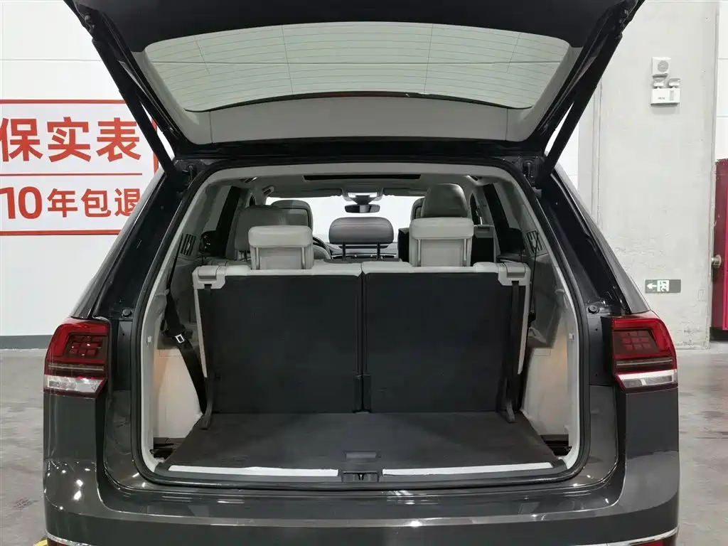 Volkswagen Teramont 2017 530 V6 AWD Ultimate Flagship Edition фото 16
