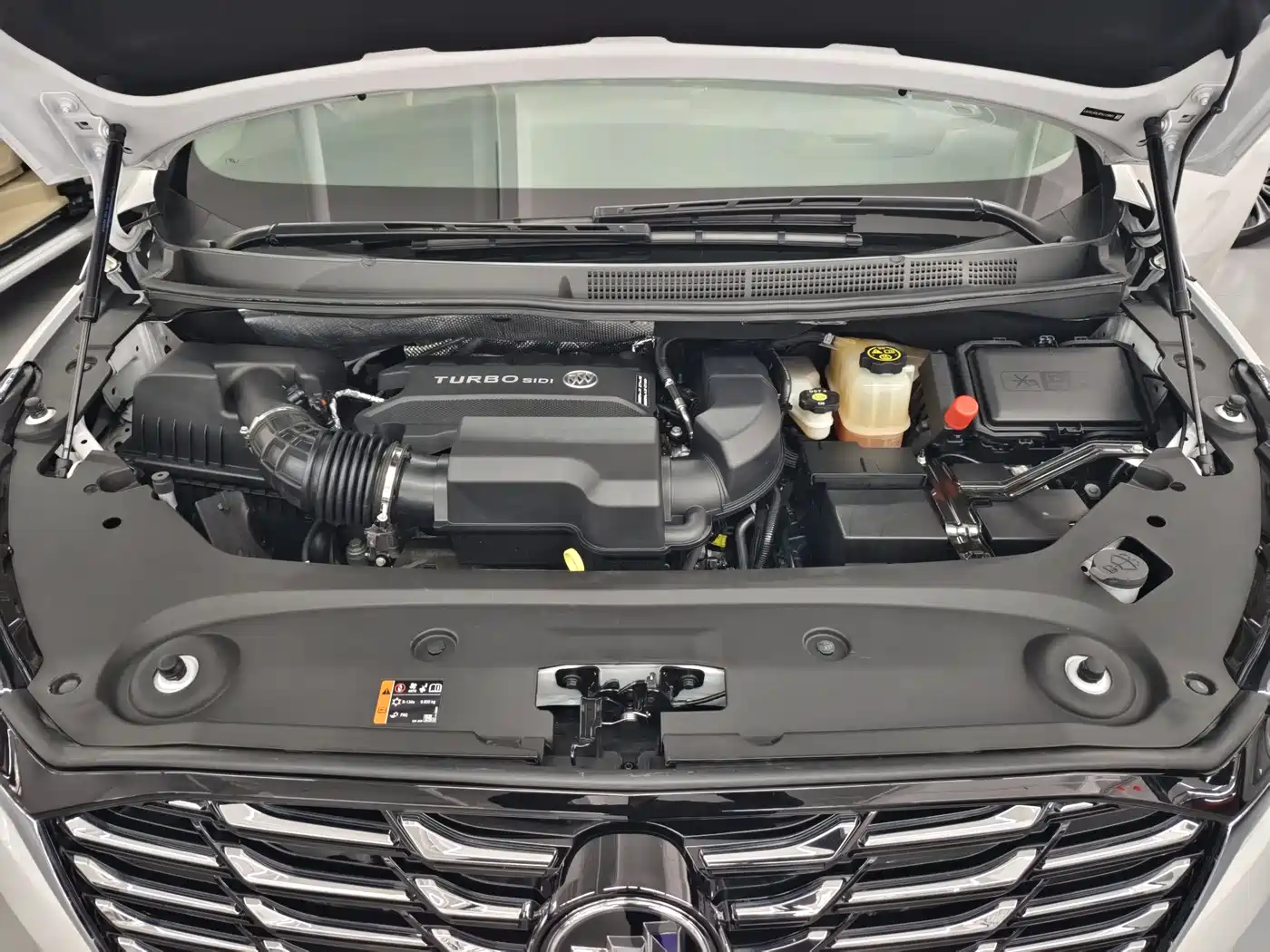 Buick GL8 2023 ES Landmaster Exclusive фото 19
