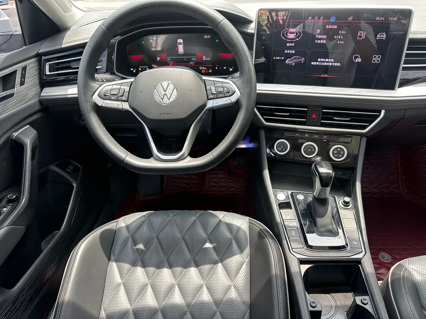 Volkswagen Sagitar, миниатюра 9