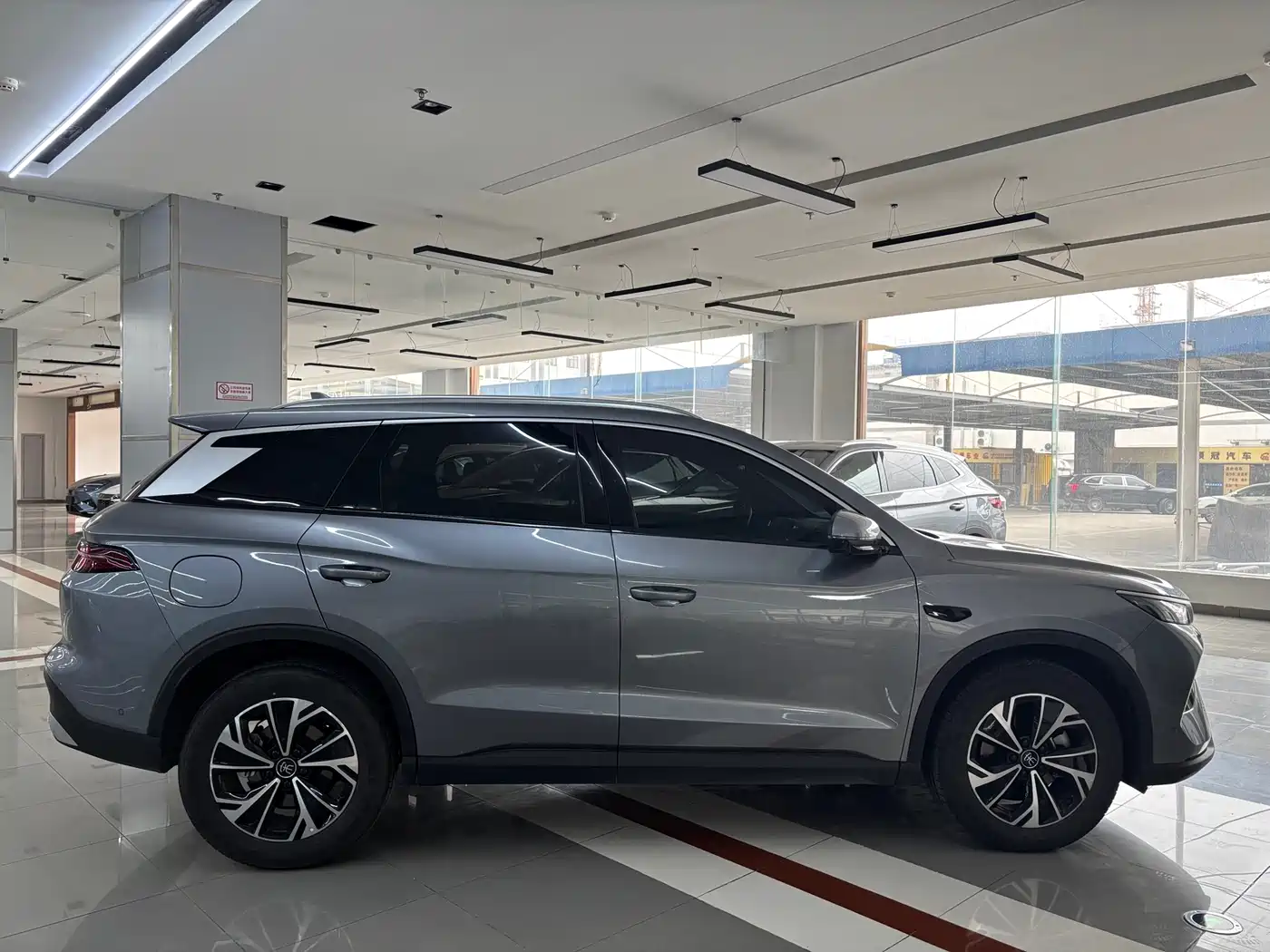 BYD SONGJIANG NEW ENERGY