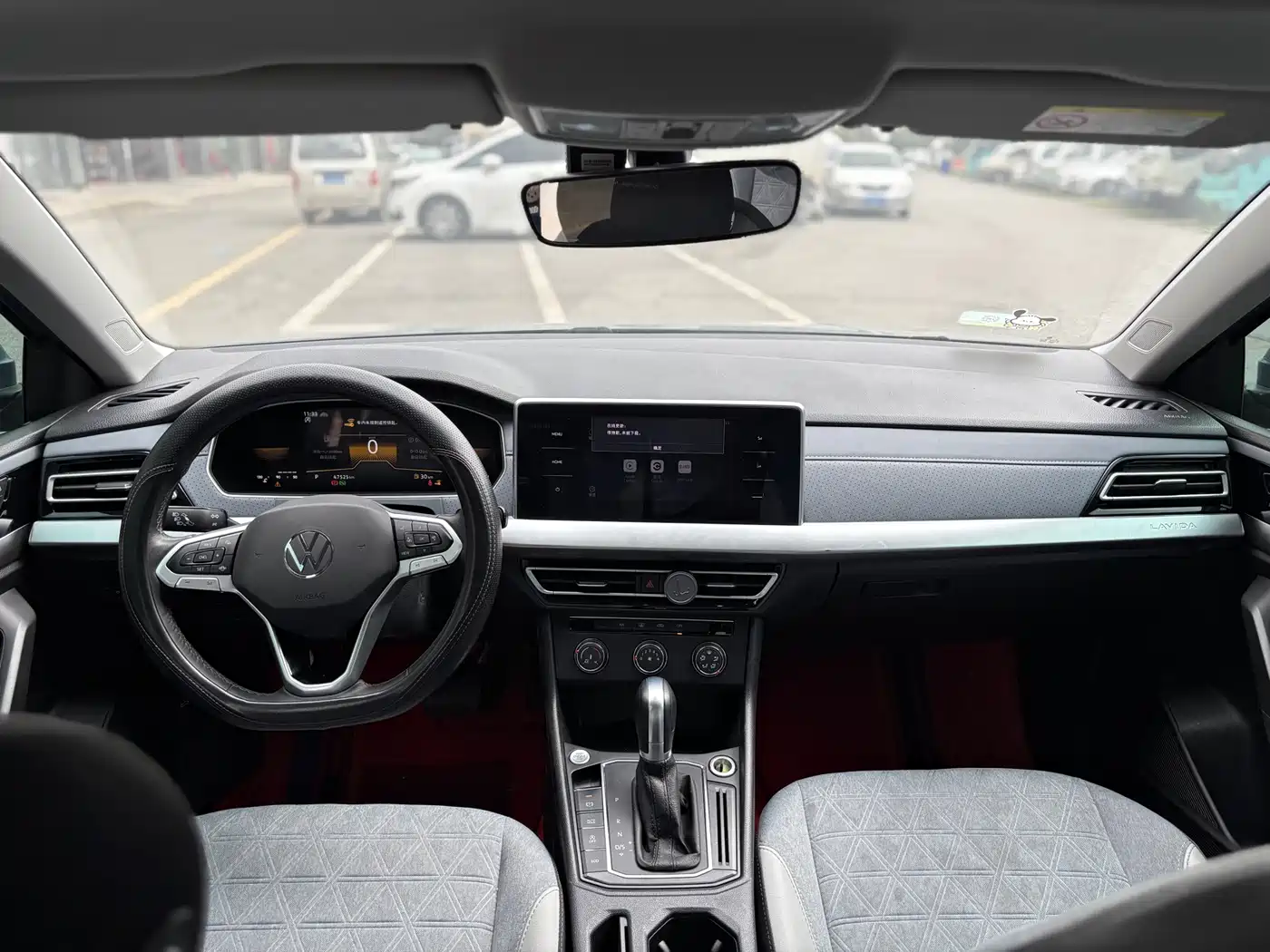 VOLKSWAGEN LAVIDA