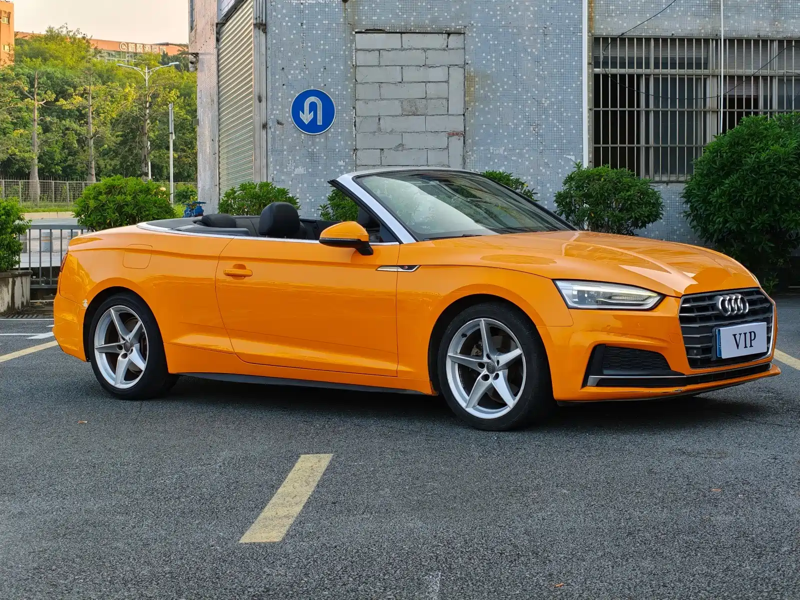 Фото 3 - Audi A5 (Import)