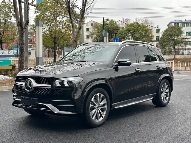 MERCEDES-BENZ GLE