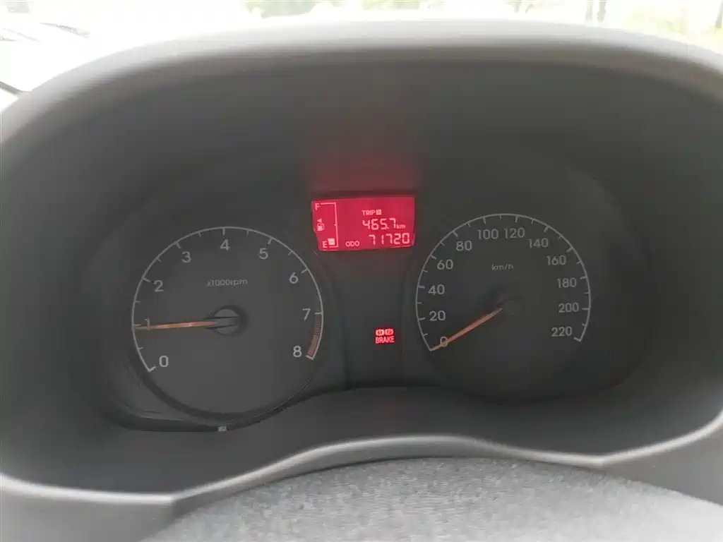 Hyundai Verna 2014 1.4L Manual Smart GLS фото 12
