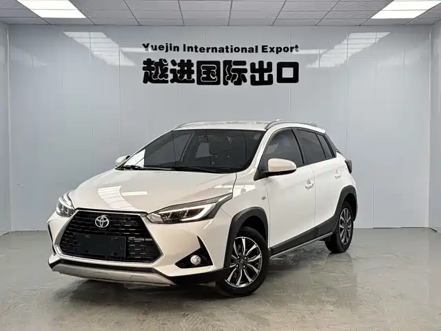 Toyota YARiS L Zhi Xuan 2022 Zhi Xuan X 1.5L CVT Luxury PLUS Edition
