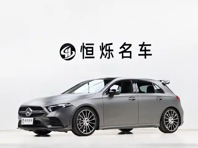 MERCEDES-BENZ A CLASS AMG