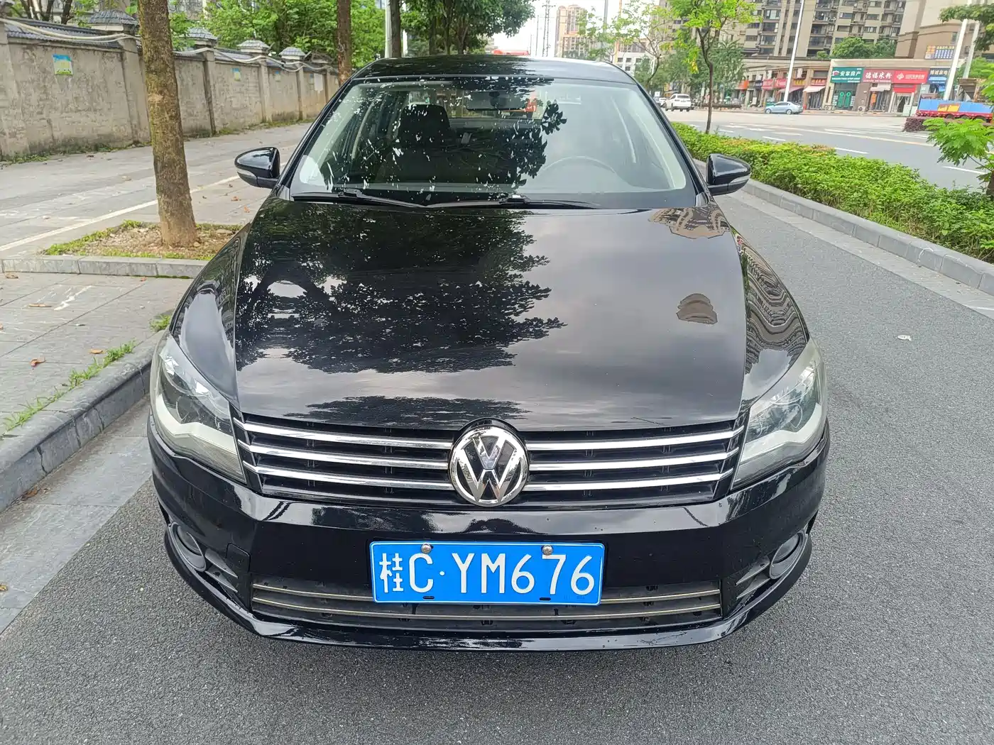 Photo 2 - Volkswagen Bora