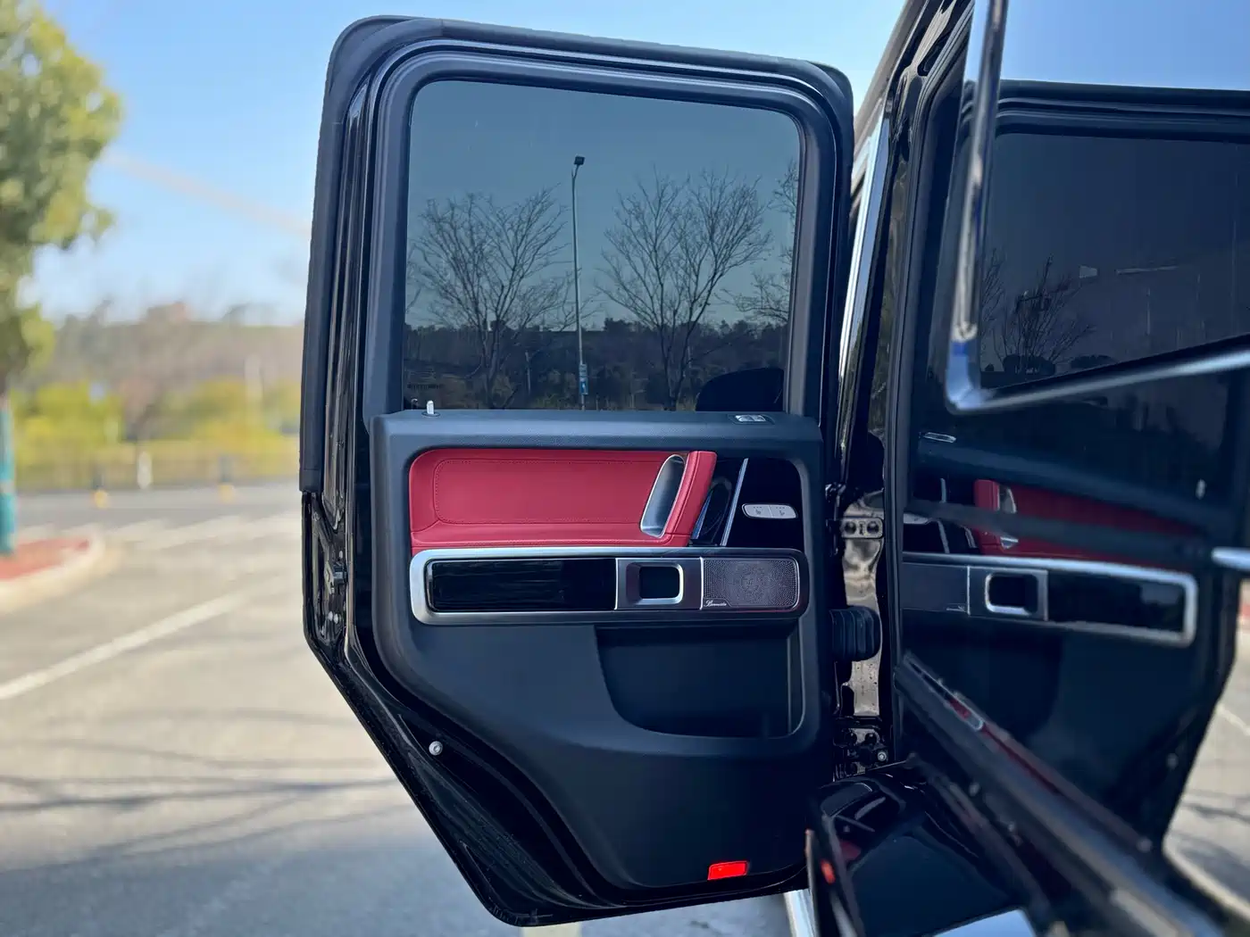 Mercedes-Benz G-Class AMG 2022 AMG G 63 фото 14