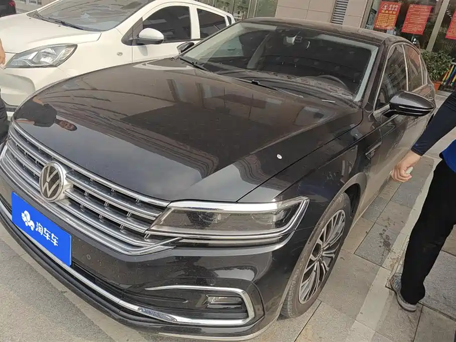 Volkswagen Phideon 2021 380TSI Luxury Edition