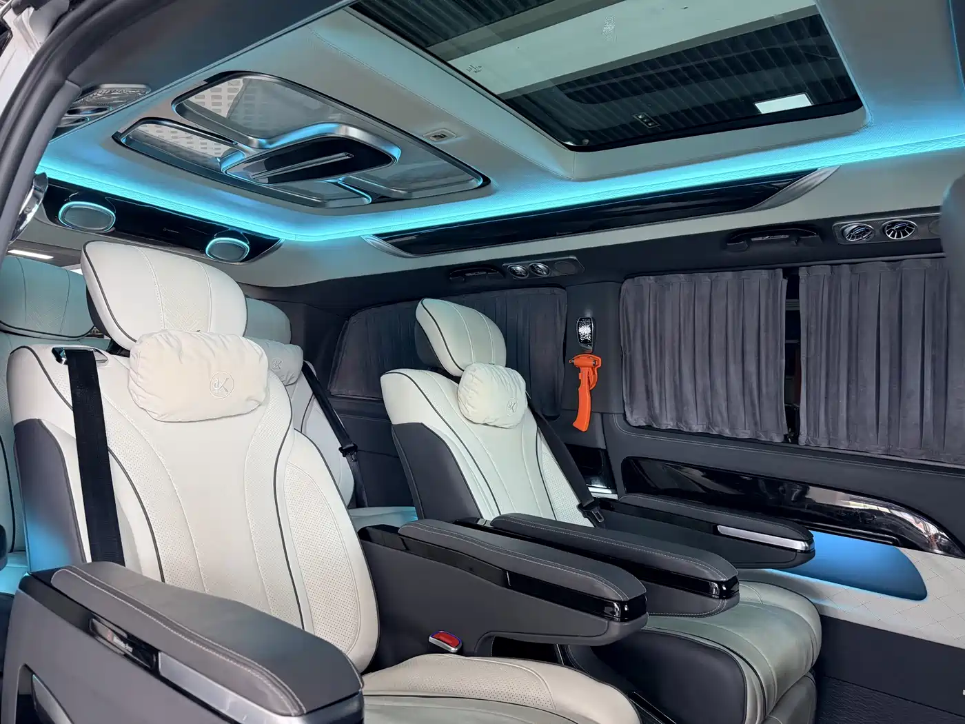 Kedi Auto Kedibach 2023 2.0T Bach MH3 7-seater фото 5