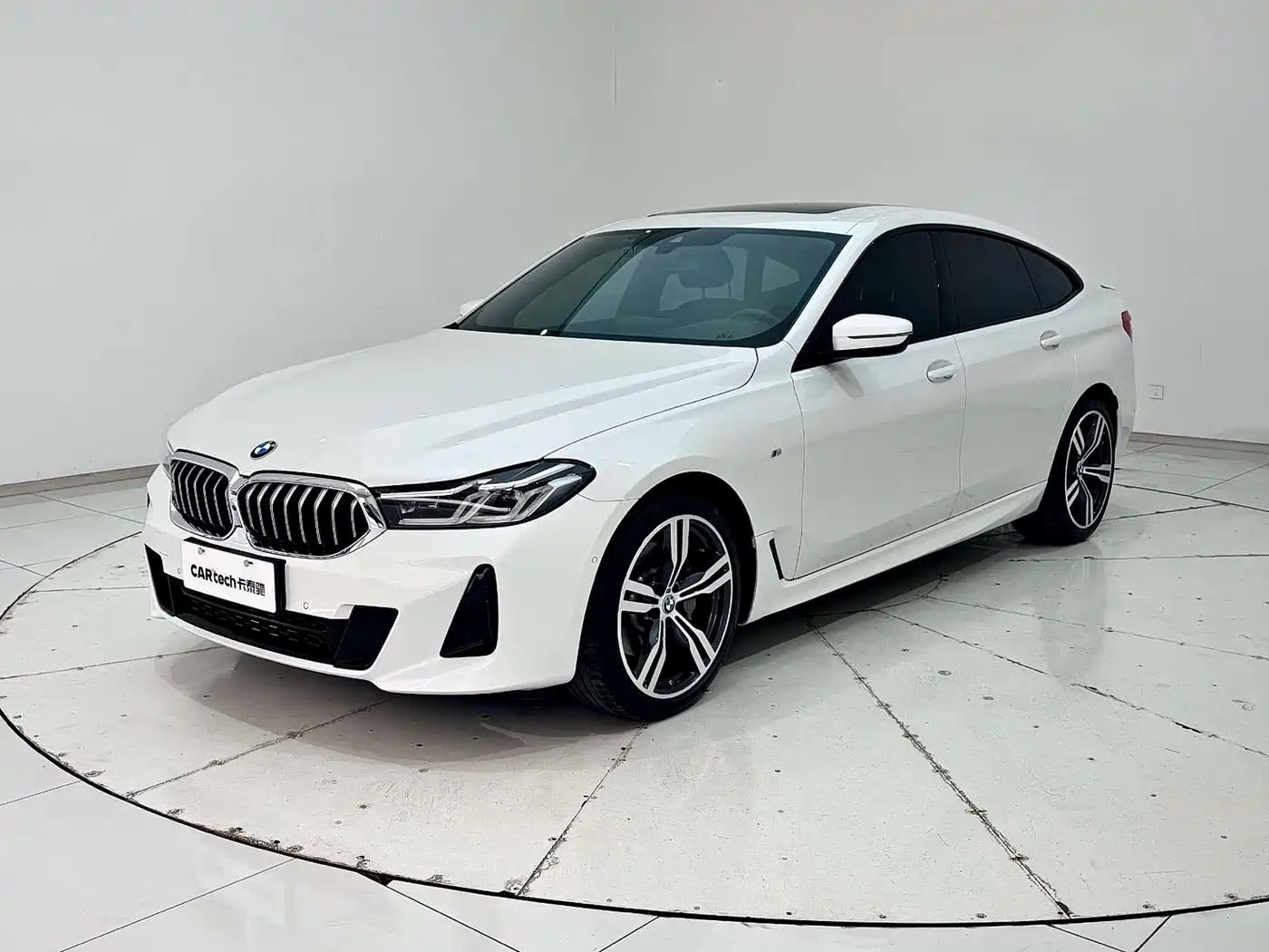 BMW 6 Series GT 2021 Facelift 630i M Sport Package фото 5