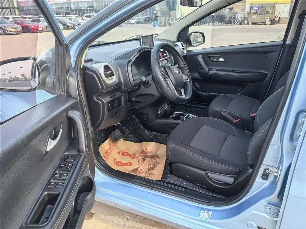 JIANGQI GROUP JAC IEV6E