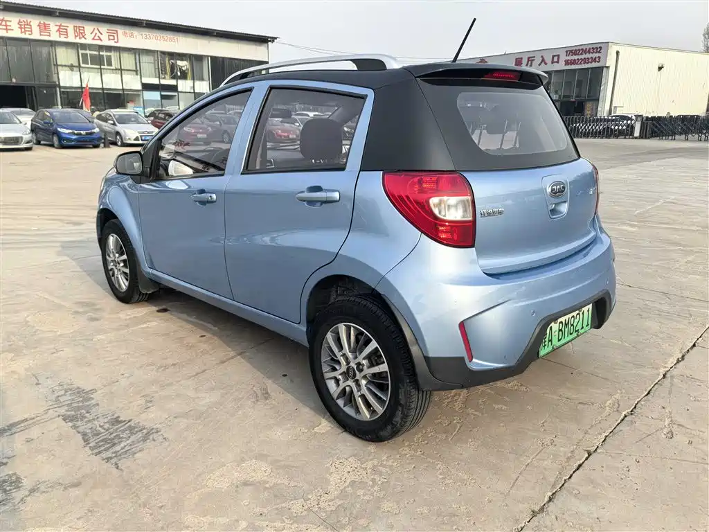 JIANGQI GROUP JAC IEV6E