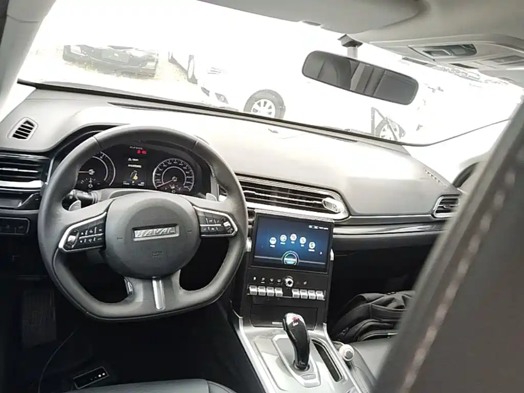 Haval F5 2019 2019 National Trend Edition 1.5T iStyle China VI