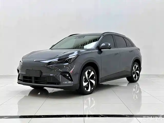 Arcfox Alpha T5 Электромобиль, 560, Yuanjing Smart Drive