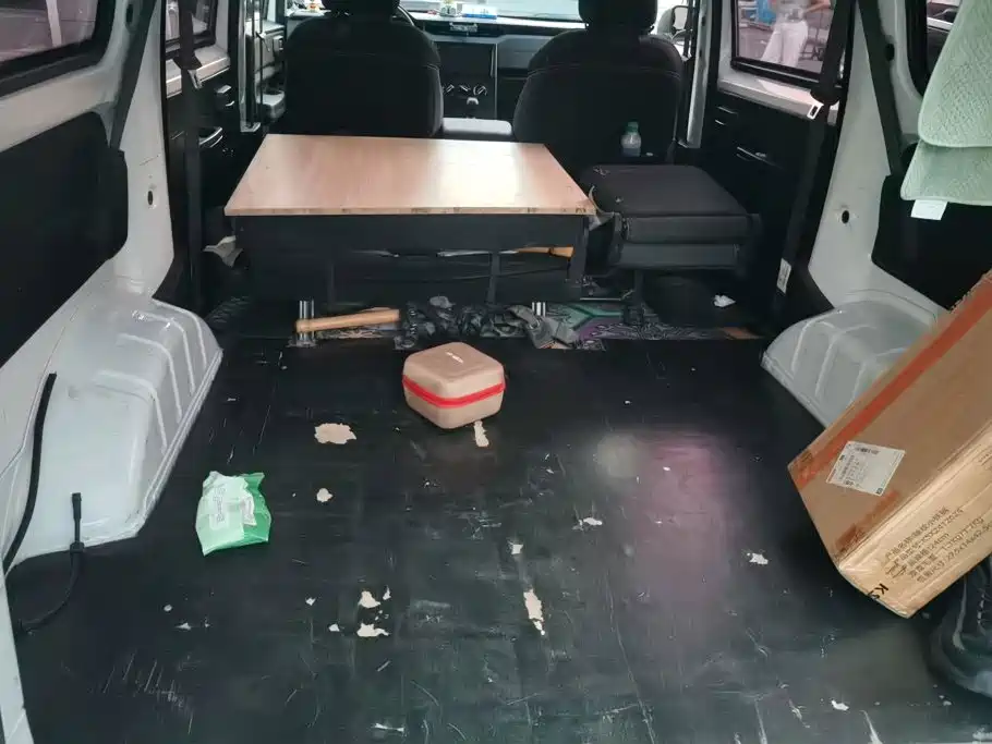 Wuling Motors Wuling Hongguang PLUS 2020 2019 1.5T Manual Standard 5-Seater