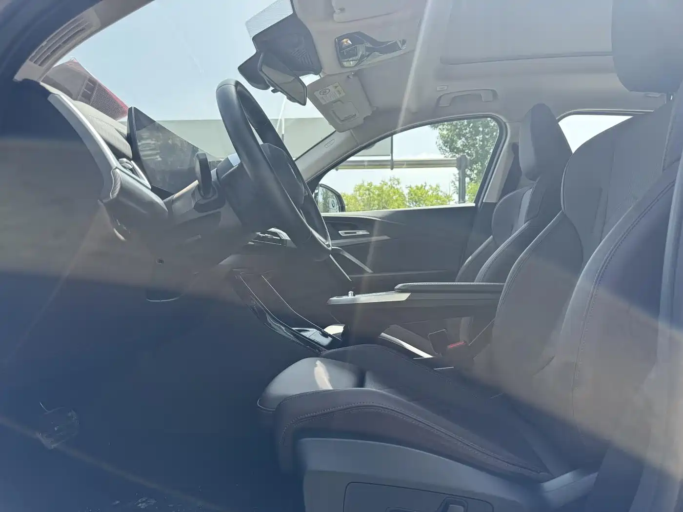 BMW X2 (Import) 2024 sDrive25i M Sport Package фото 12