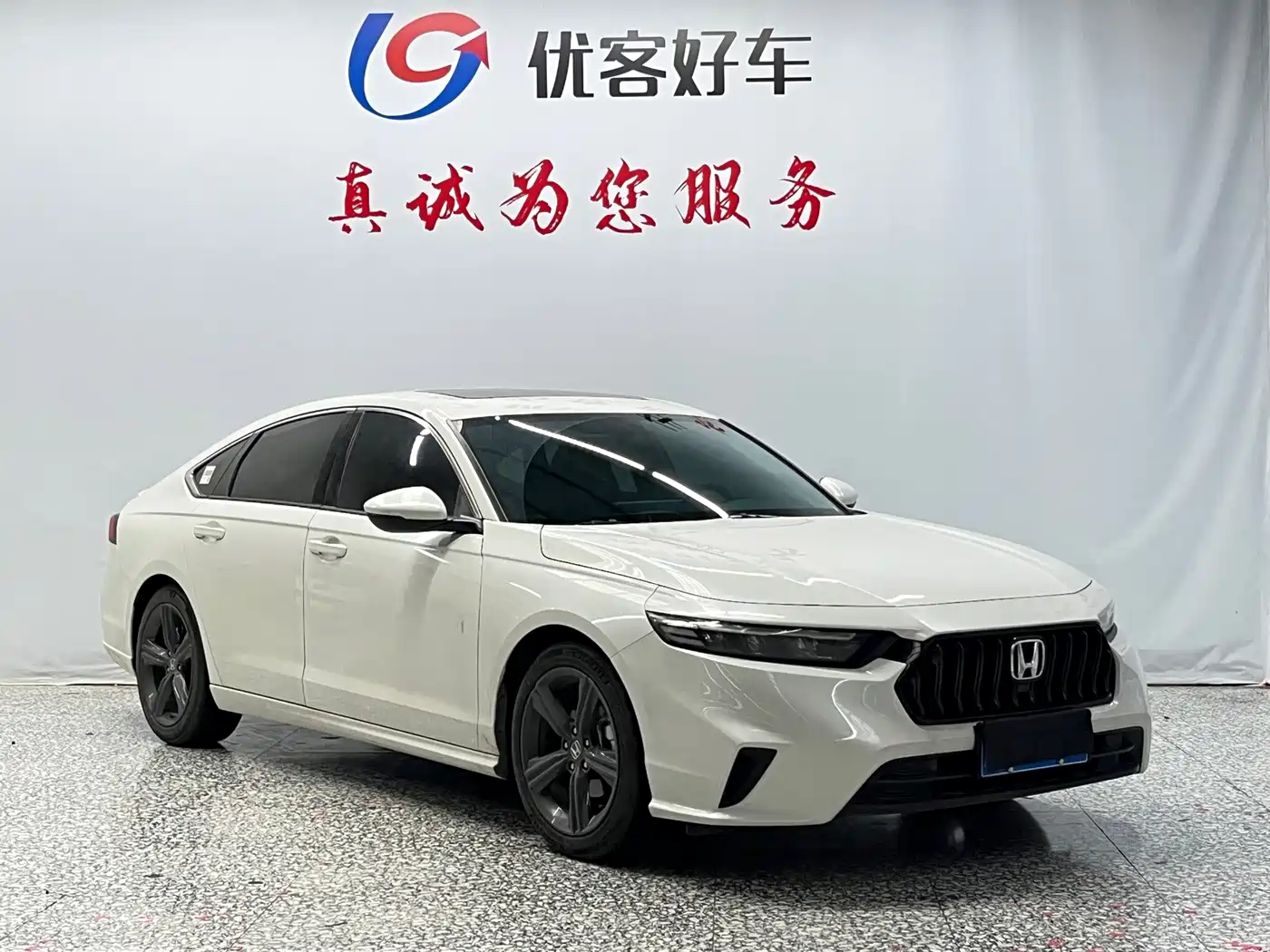 Honda Inspire 2024 2023 260TURBO Elegant Edition
