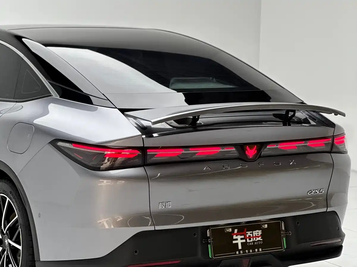 ARCFOX EXTREME FOX POLAR FOX ALPHA S5