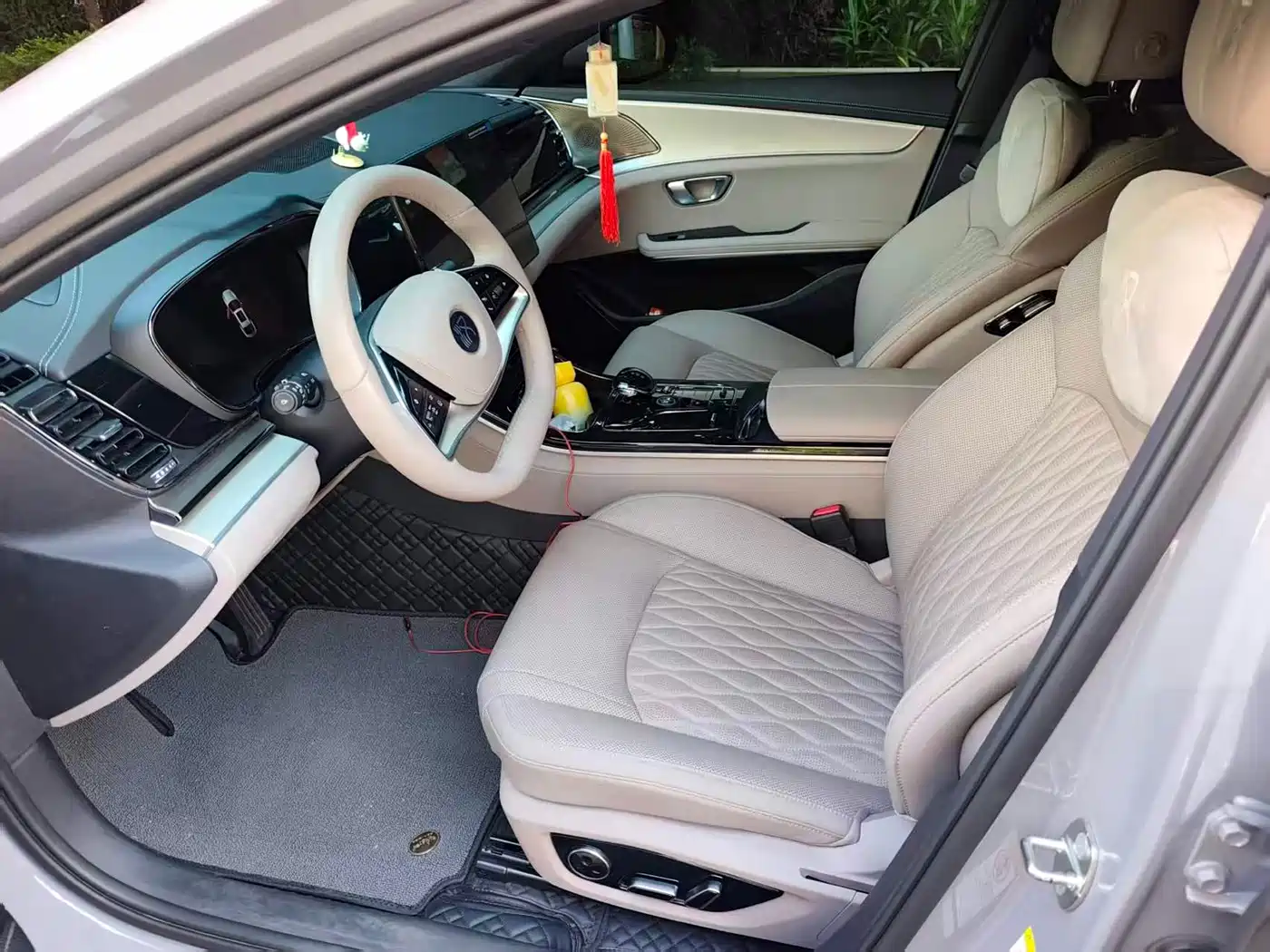 BYD Han 2025 2025 Model EV Smart Drive Edition 605KM Premium