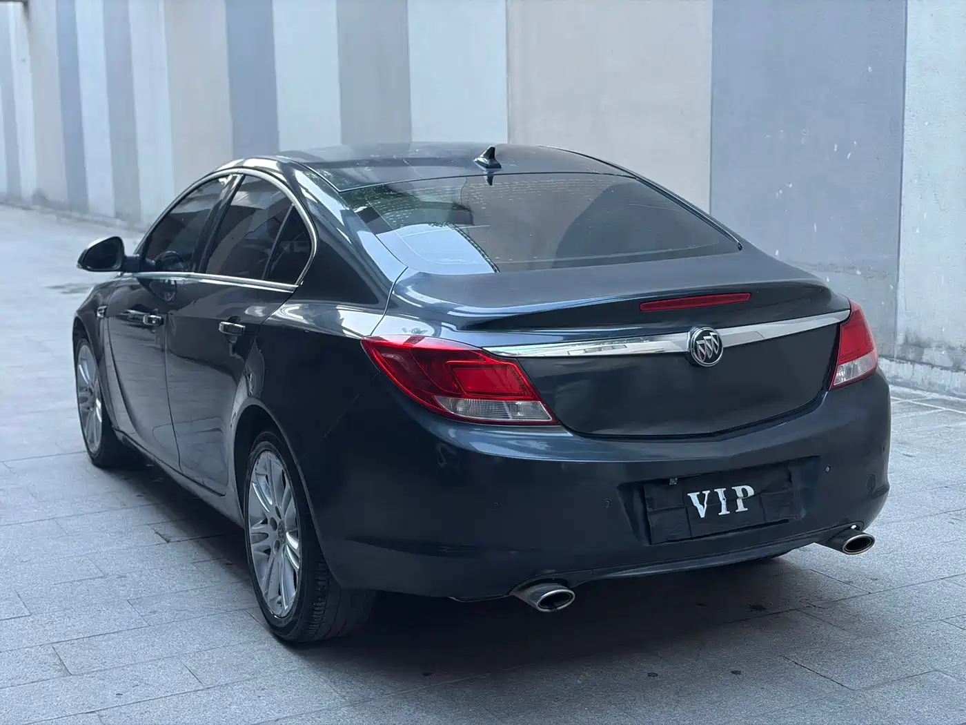 Buick Regal 2010 2010 2.4L Elite