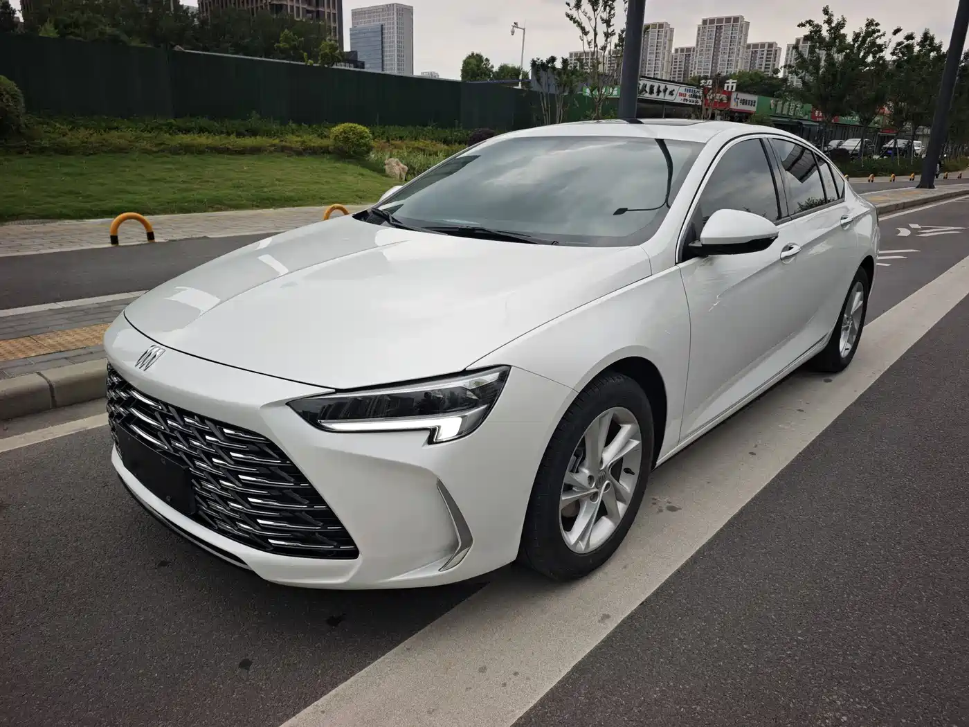 Buick Regal 2024 25T Ultra Comfort Edition