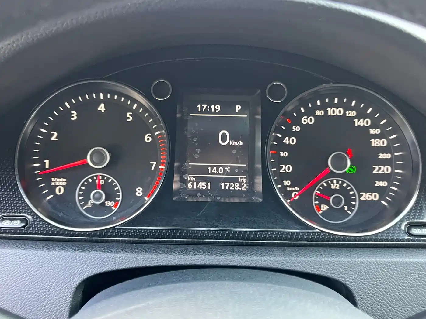 Volkswagen Magotan 2016 1.8TSI Smart Luxury фото 16