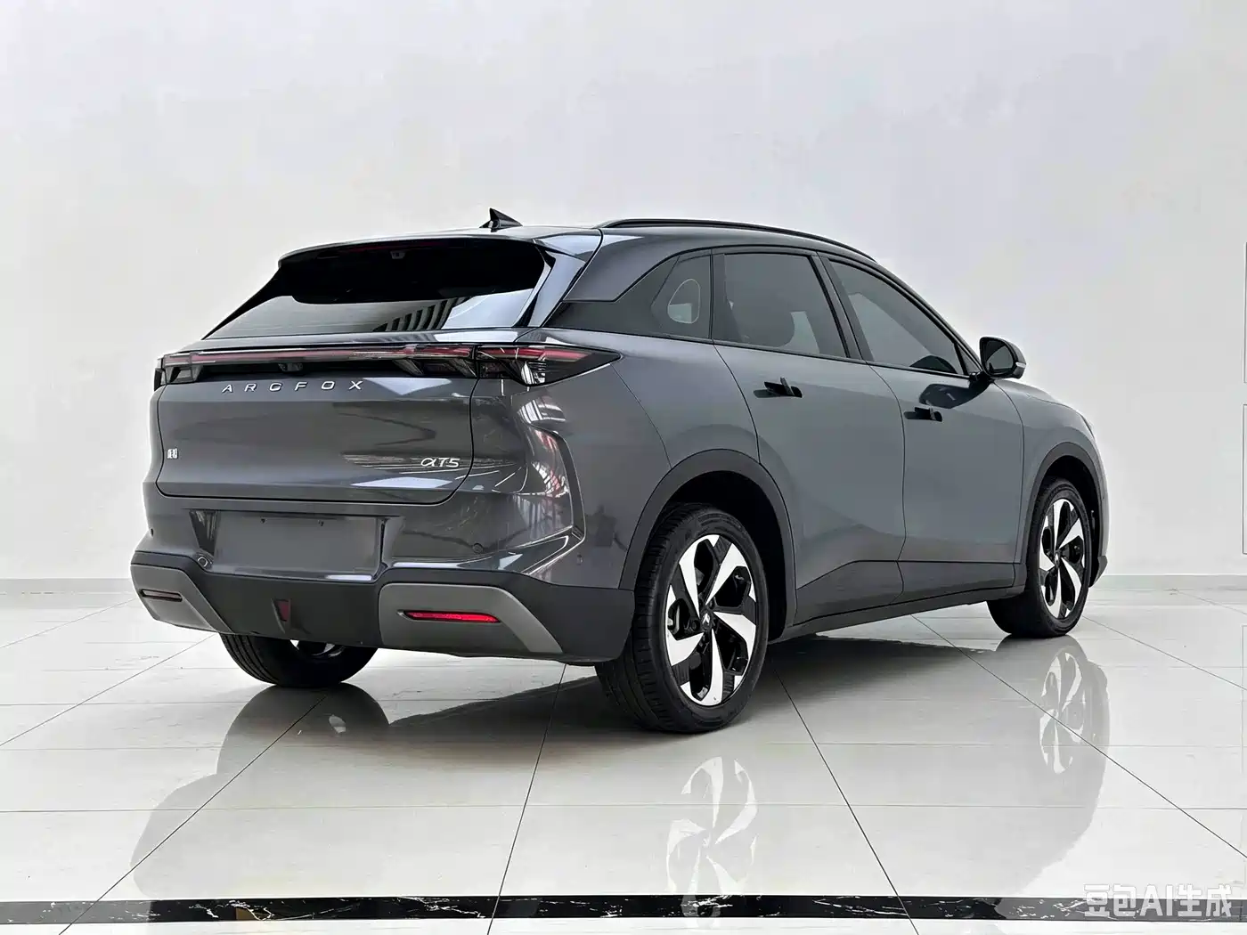 2026 ARCFOX Alpha T5