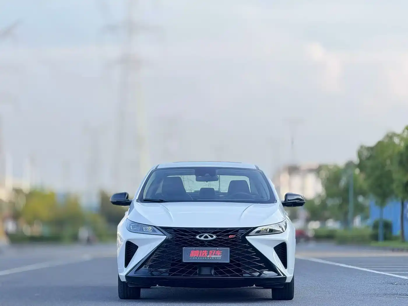2023 Chery Arrizo 5 GT