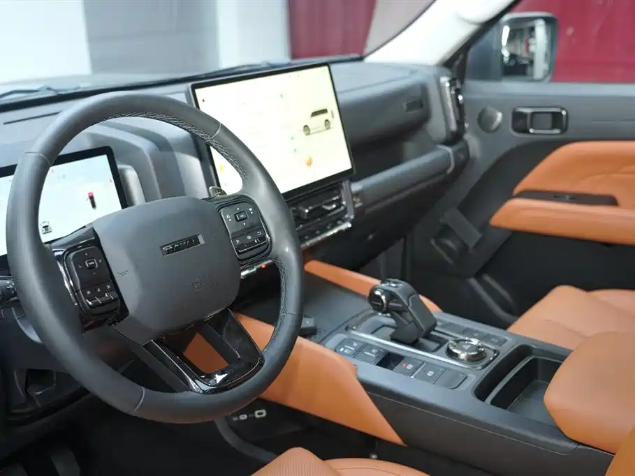 Haval H9 2024 2.0T Gasoline AWD Extreme Edition фото 18
