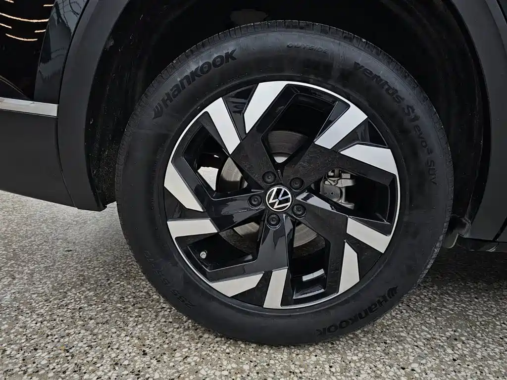 Volkswagen Teramont 2022 380TSI 4MOTION Premium Luxury фото 15