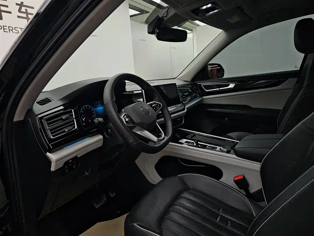 Volkswagen Teramont 2022 380TSI 4MOTION Premium Luxury фото 3