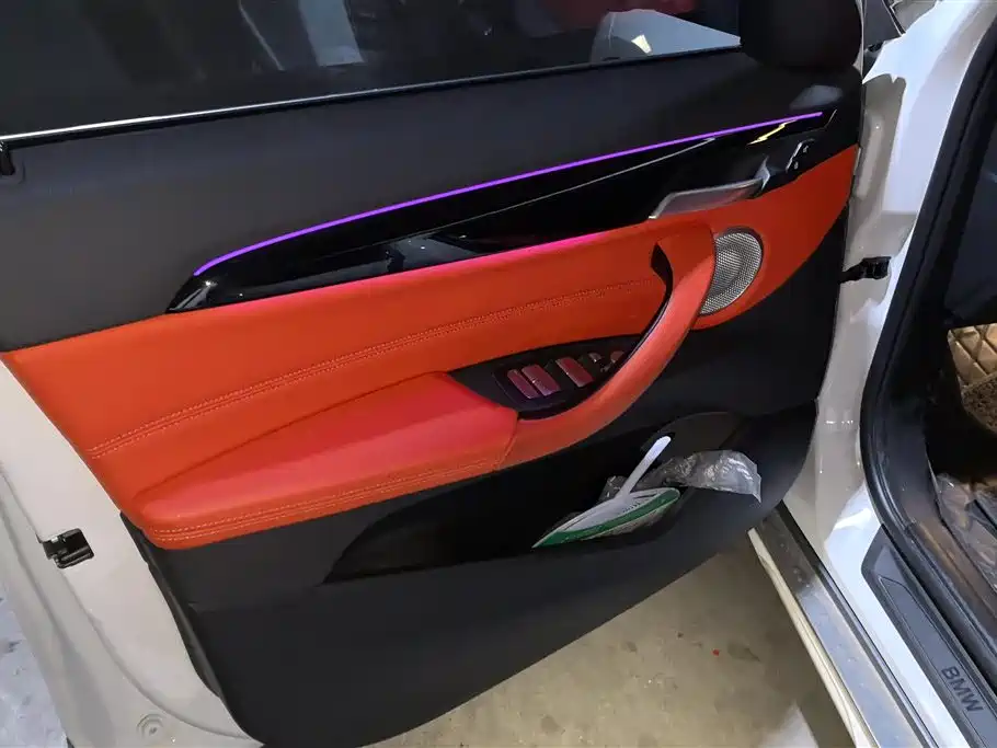 BMW X2 2021 sDrive20i M Off-Road Package фото 7