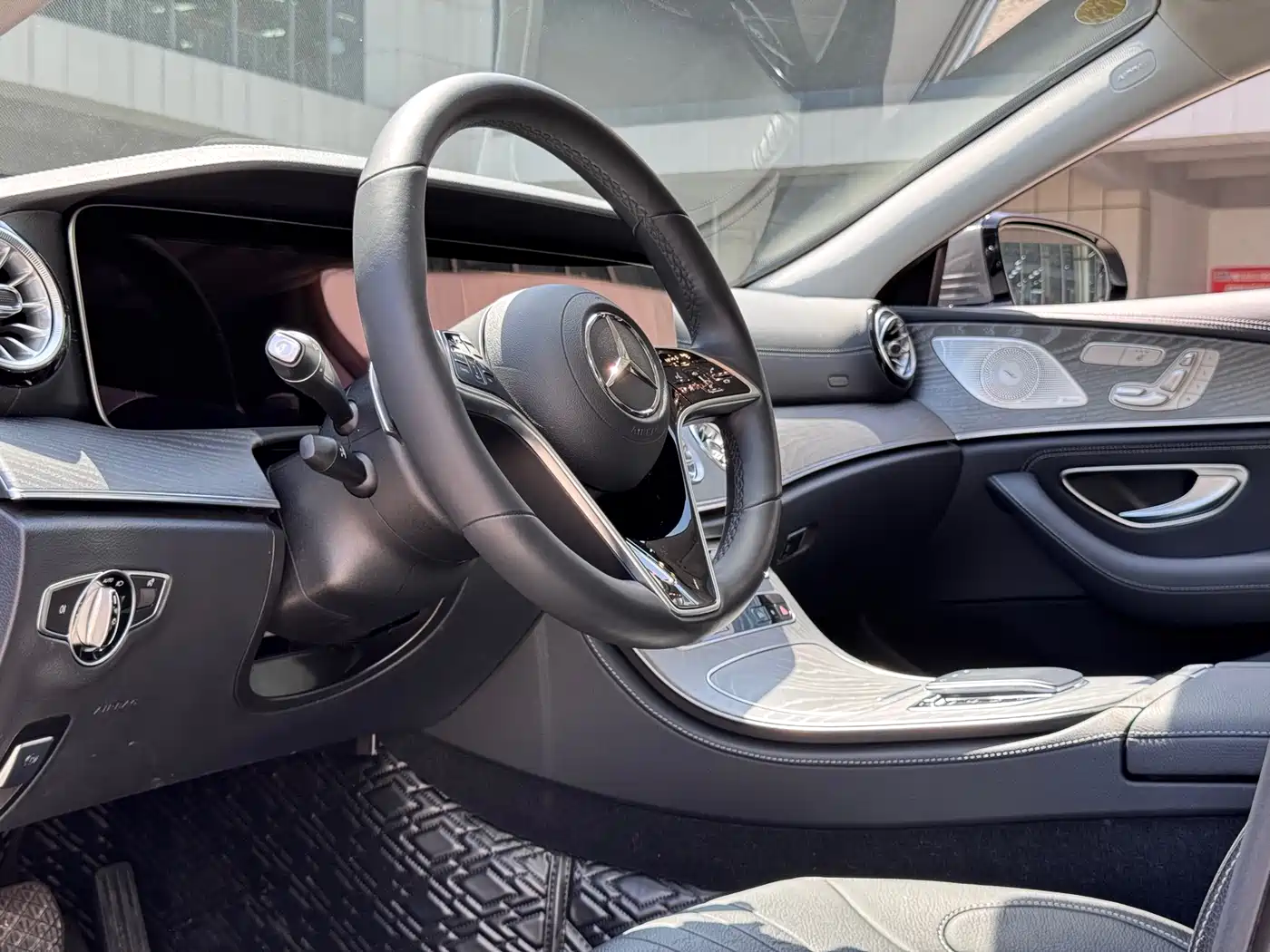 Mercedes-Benz CLS 2022 CLS 300 Dynamic фото 11