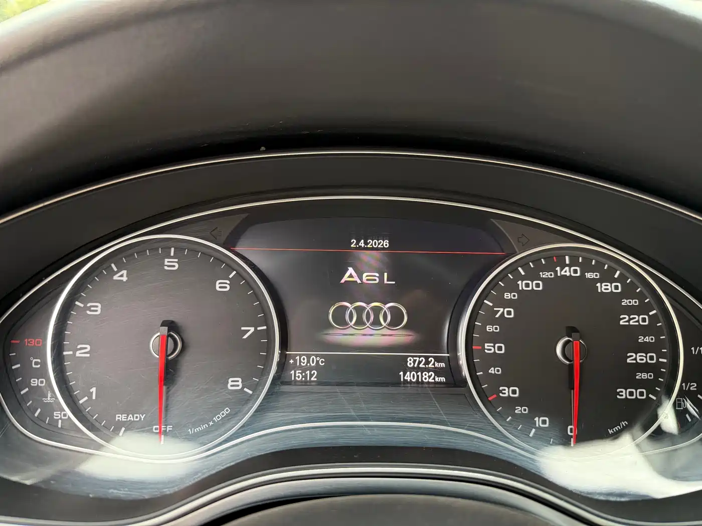Audi A6L 2018 30th Anniversary 35 TFSI Sport фото 12