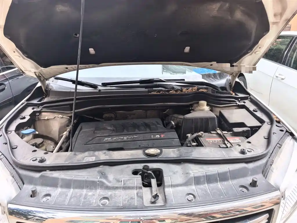 Haval H6 2015 Sport Edition 1.5T Manual 2WD Elite фото 11