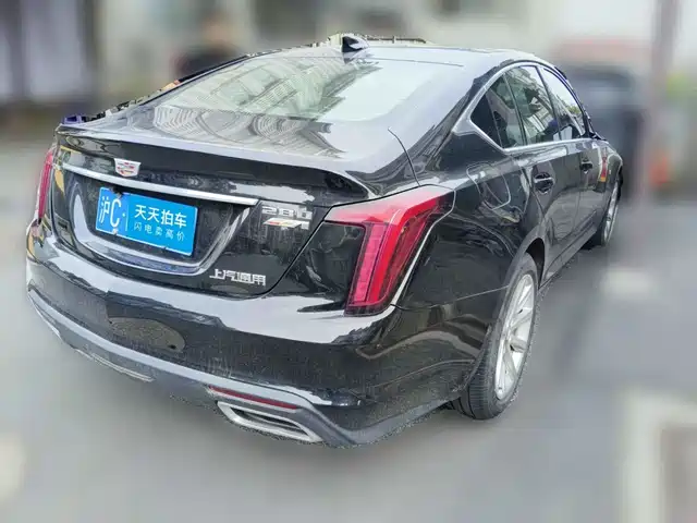 Cadillac CT5 2020 Facelift 28T Technology Edition — фото 2