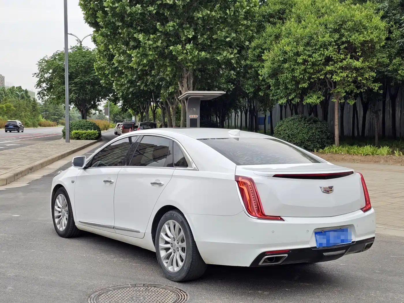 Cadillac XTS 2018 28T Elite фото 7