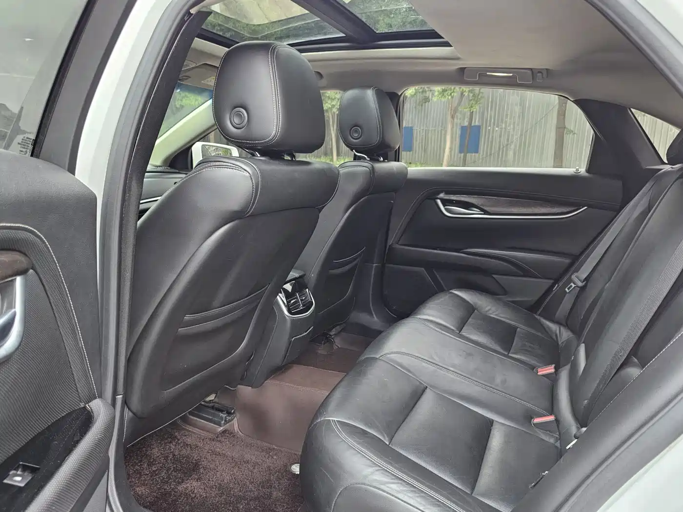 Cadillac XTS 2018 28T Elite фото 9