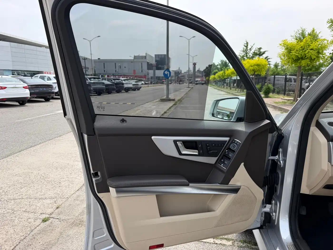 Mercedes-Benz GLK-Class 2013 GLK 300 4MATIC Dynamic фото 10